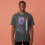 Samuel L. Jackson Star Wars Episode 3 Front Shirt