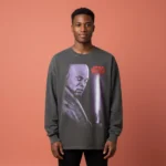 Samuel L. Jackson Star Wars Episode 3 Sweatshirt