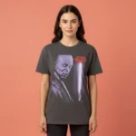 Samuel L. Jackson Star Wars Episode 3 Front Premium Shirt