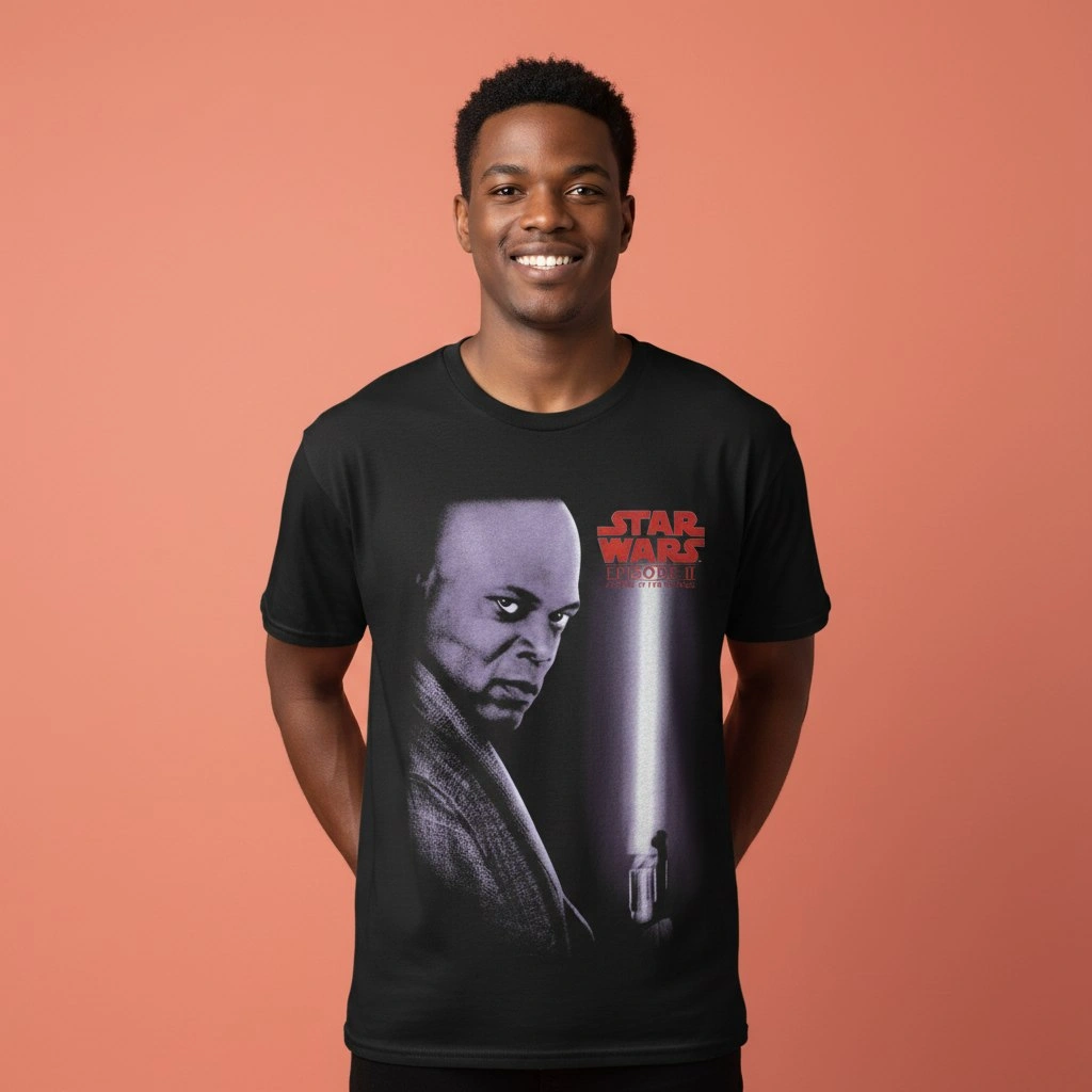 Samuel-L-Jackson-Star-Wars-Shirt Samuel L. Jackson Star Wars Shirt
