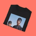 Shohei Ohtani And Yoshinobu Yamamoto Pitcher Folded Shirt