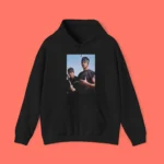 Shohei Ohtani And Yoshinobu Yamamoto Pitcher Hoodie