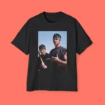 Shohei Ohtani And Yoshinobu Yamamoto Pitcher Premium Shirt
