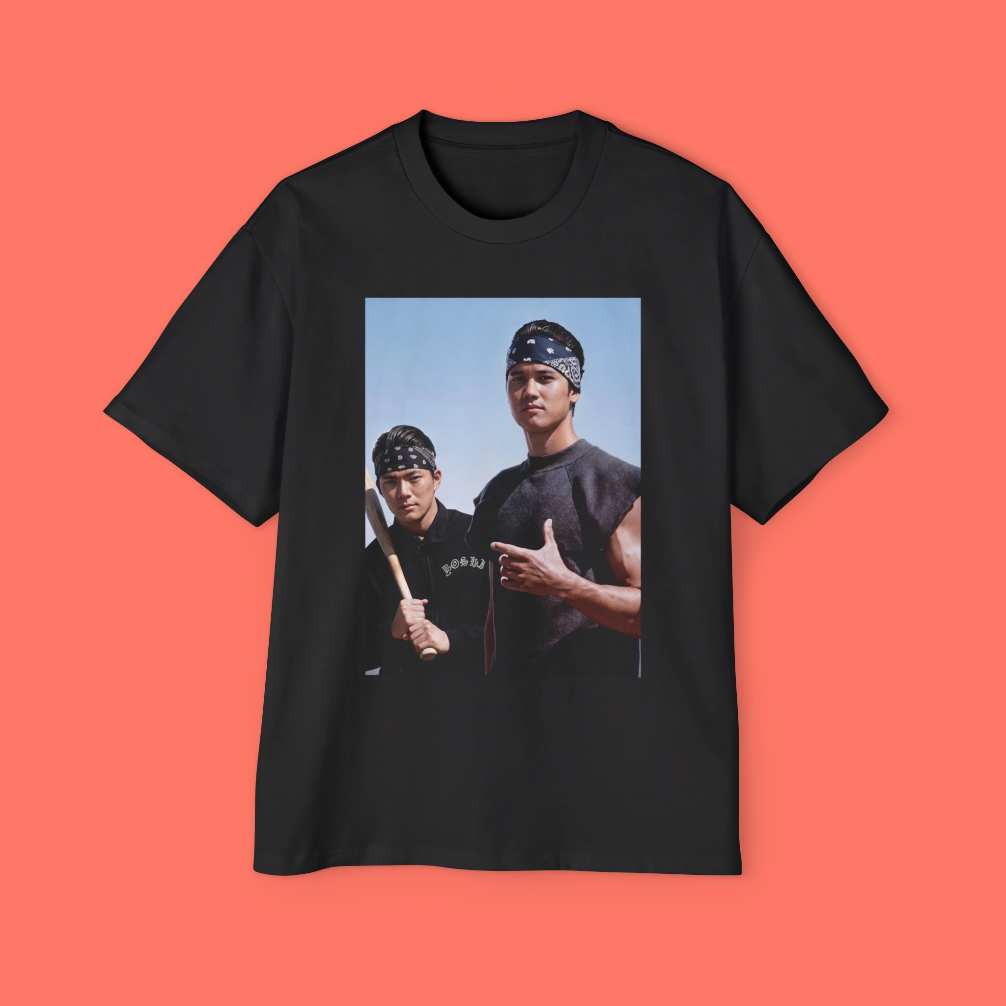 Shohei Ohtani And Yoshinobu Yamamoto Pitcher Shirt - OriBubble