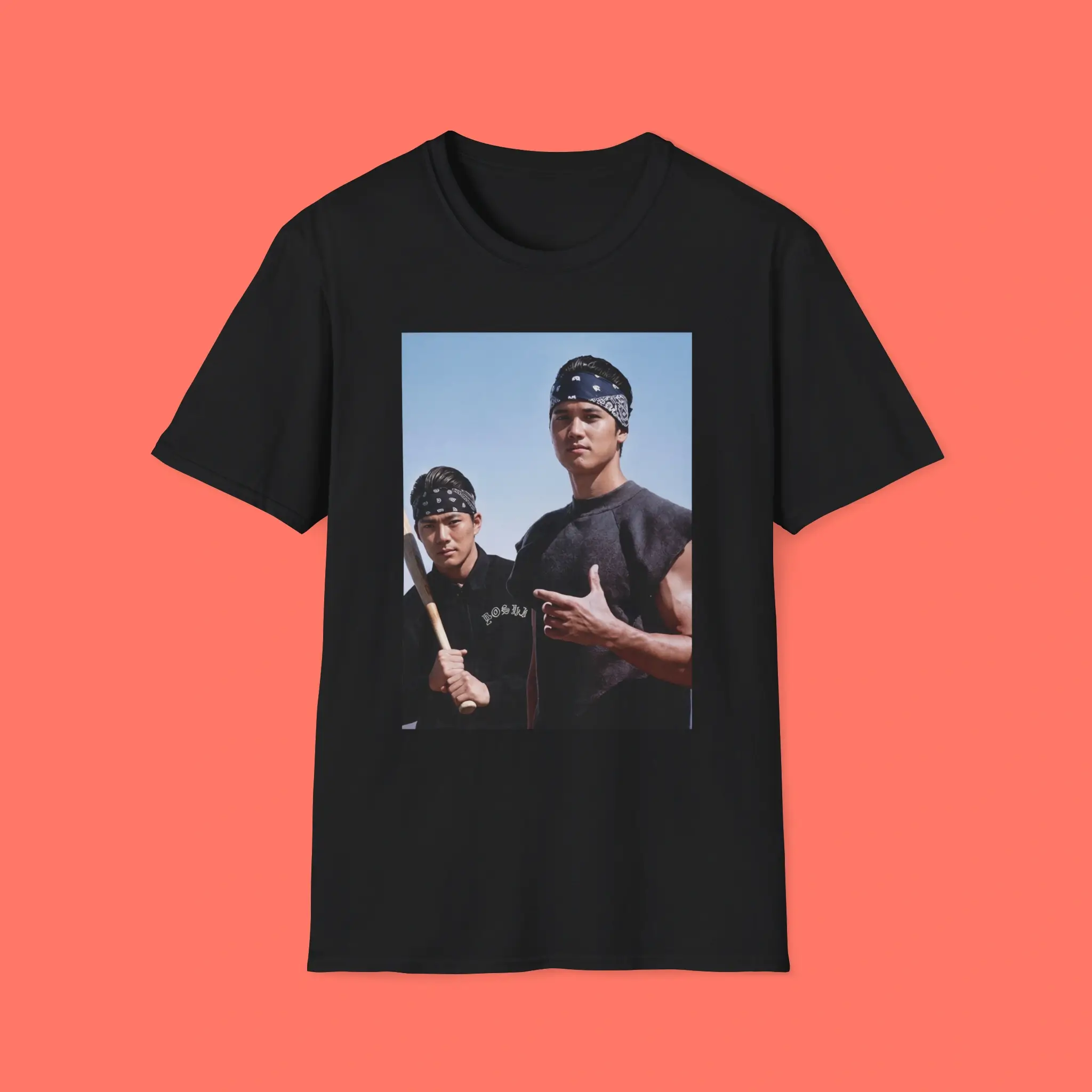 Shohei-Ohtani-And-Yoshinobu-Yamamoto-Pitcher-Shirt Shohei Ohtani And Yoshinobu Yamamoto Pitcher Shirt