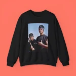 Shohei Ohtani And Yoshinobu Yamamoto Pitcher Sweatshirt