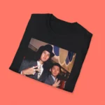 Snoop Dogg Shohei Ohtani Yoshinobu Yamamoto Folded Shirt