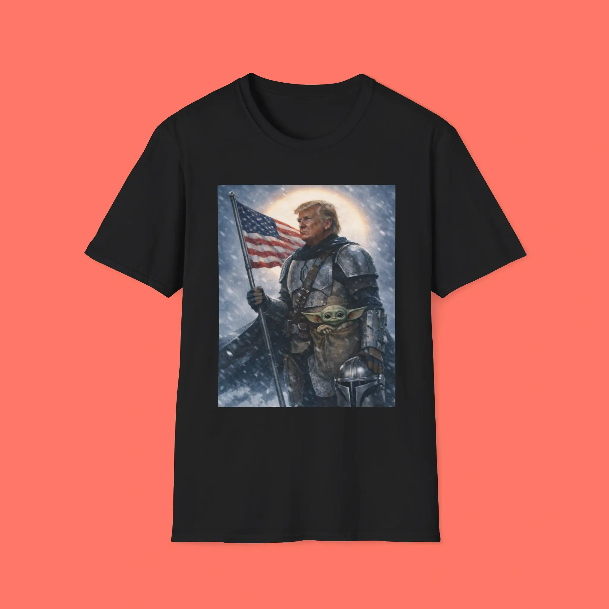 Star-Wars-Donald-Trump-This-is-the-Way-Shirt Star Wars Donald Trump This is the Way Shirt