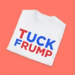 Tuck Trump Folded Shirt