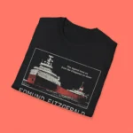 Tyler Bertuzzi Edmund Fitzgerald Folded Shirt