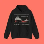 Tyler Bertuzzi Edmund Fitzgerald Hoodie