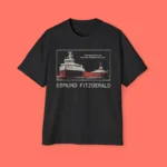 Tyler Bertuzzi Edmund Fitzgerald Premium Shirt