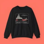 Tyler Bertuzzi Edmund Fitzgerald Sweatshirt