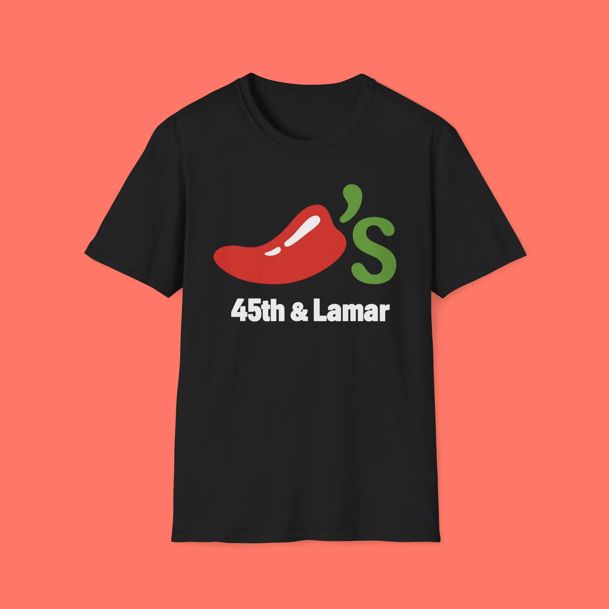 45th-and-Lamar-Chilis-Shirt 45th and Lamar Chili’s Shirt
