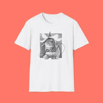 Ariana Grande Petal Bunny Shirt