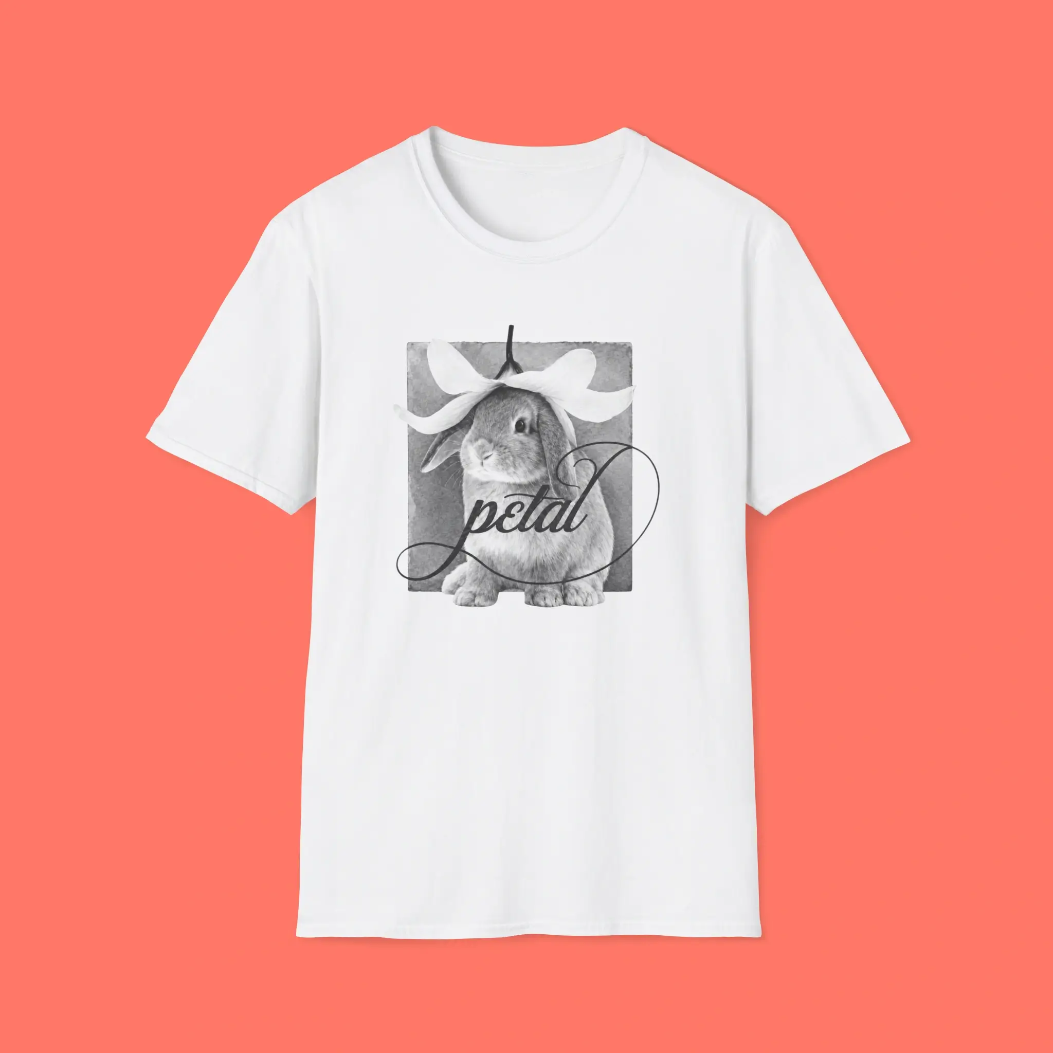 Ariana Grande Petal Bunny Shirt