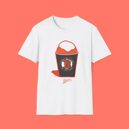 Baltimore Orioles Snowball Shirt