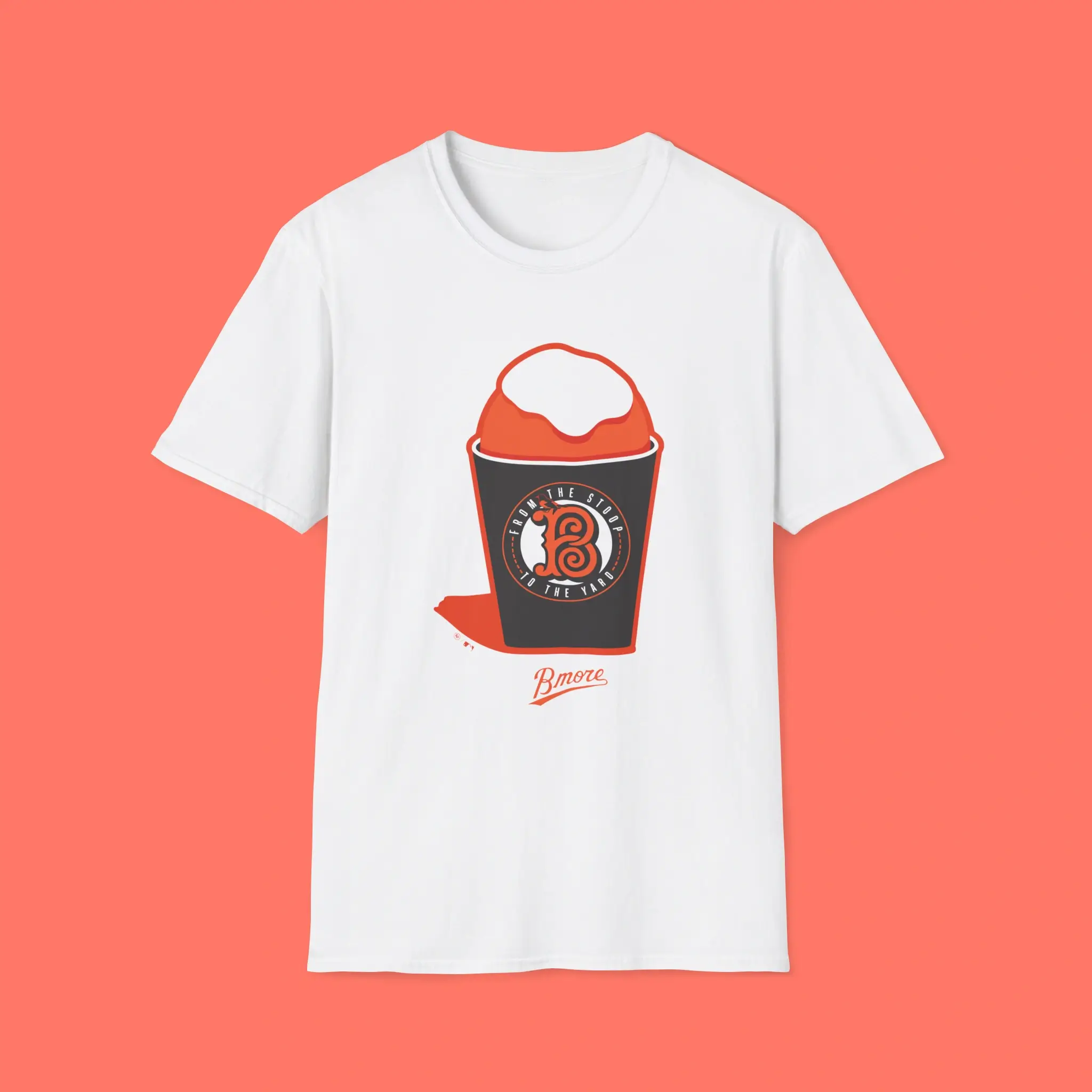 Baltimore-Orioles-Snowball-Shirt Baltimore Orioles Snowball Shirt