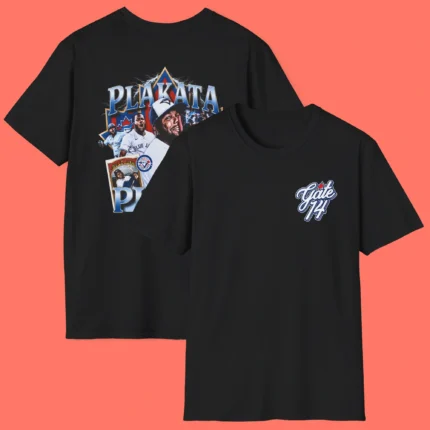 Blue Jays Gate 14 Plakata Place Vladimir Guerrero Shirt