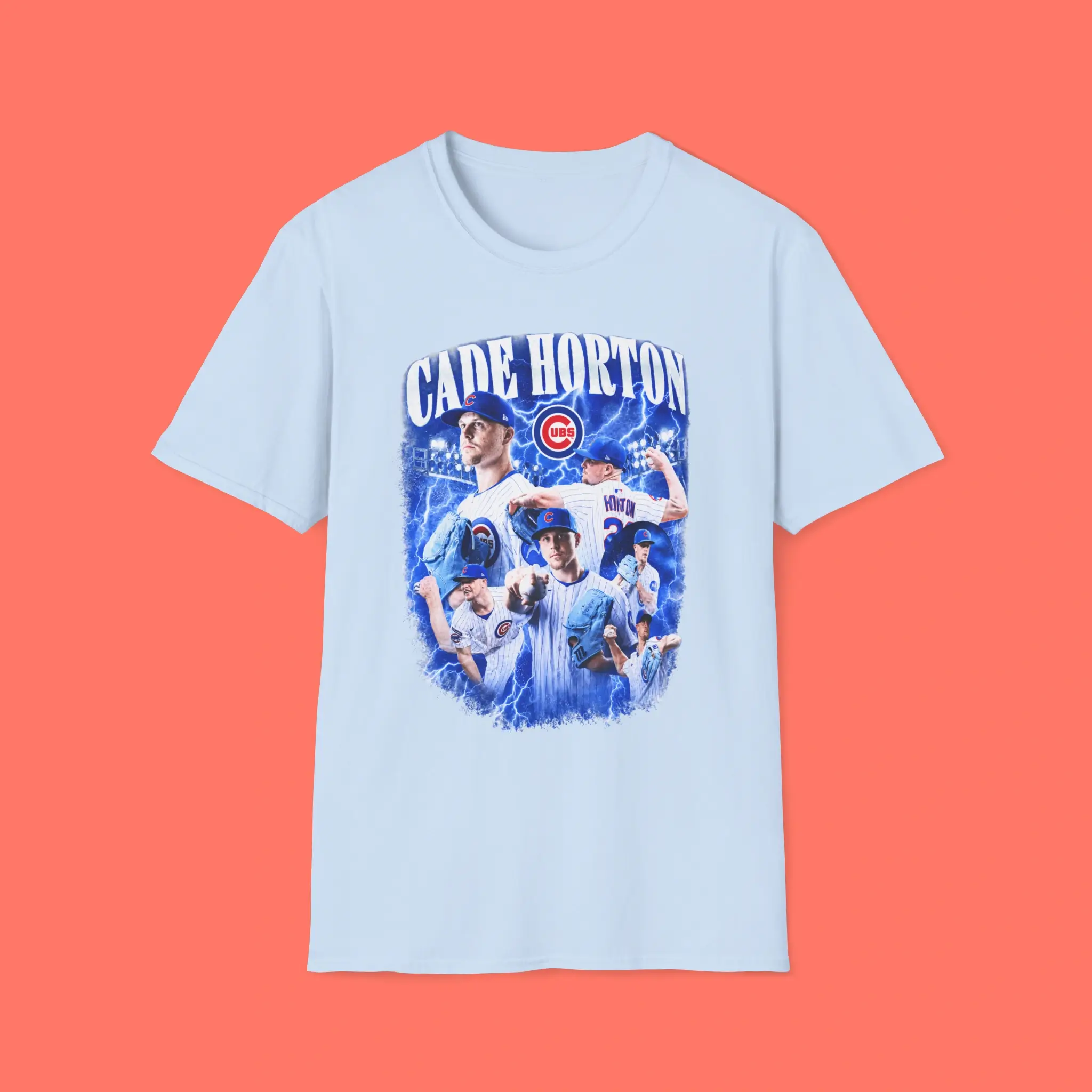 Chicago-Cubs-Cade-Horton-Shirt Chicago Cubs Cade Horton Shirt