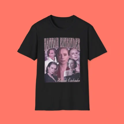 Chloe Sevigny Hannah Einbinder Shirt