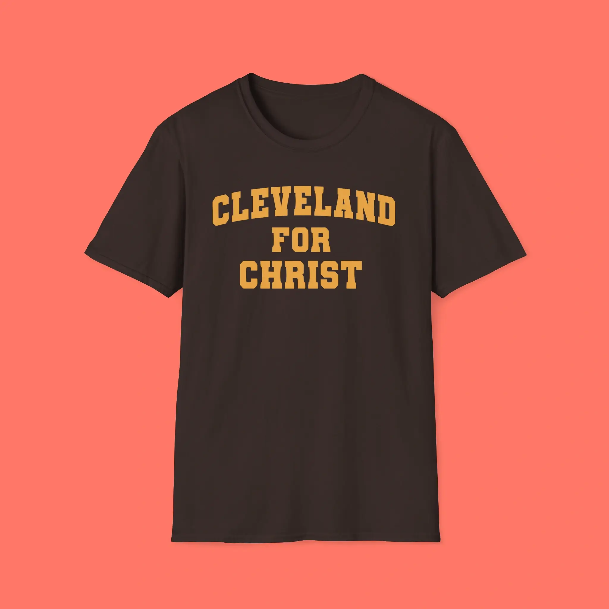 Cleveland-for-Christ-Shirt Cleveland for Christ Shirt