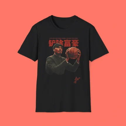 Comrade Wemby Shirt