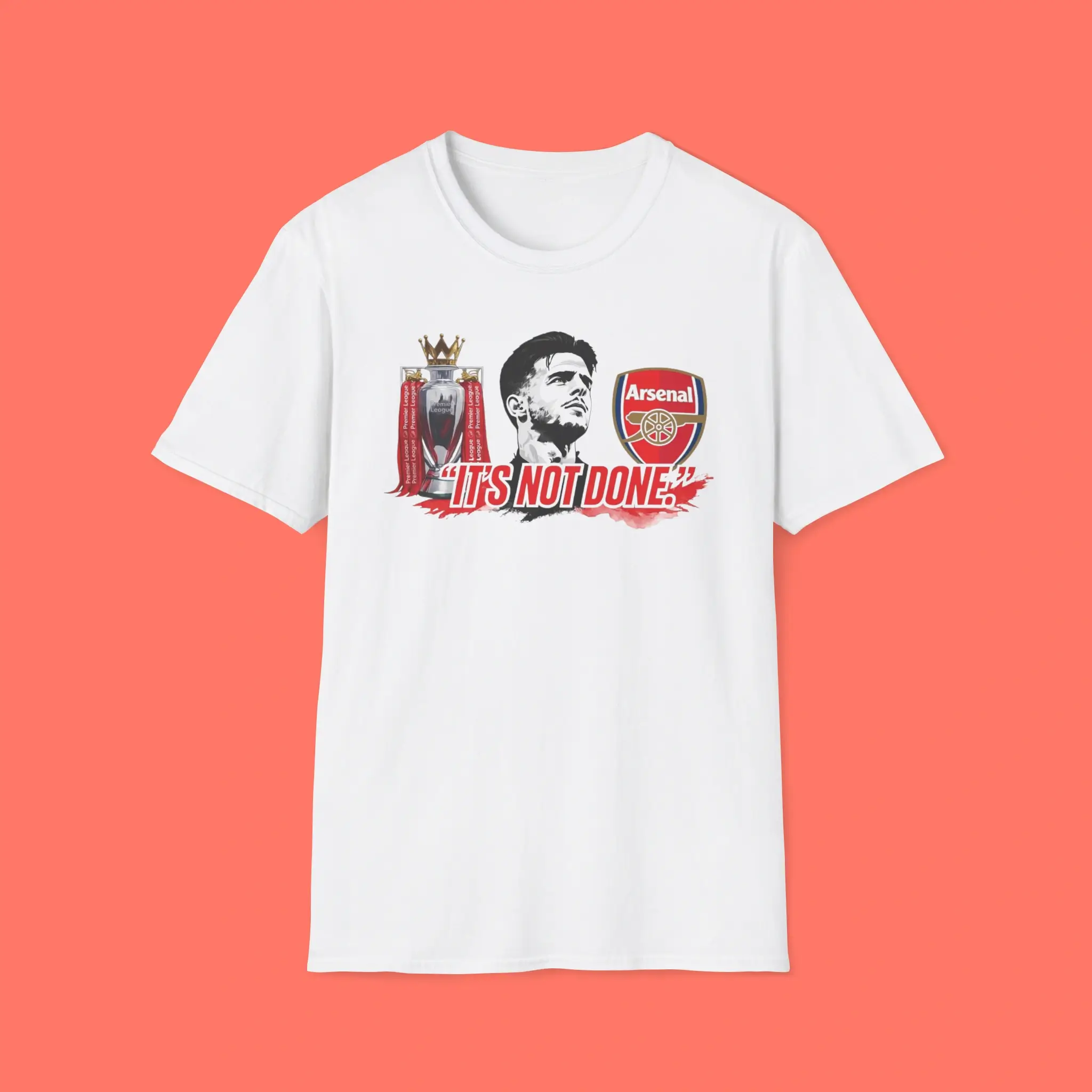 Declan-Rice-Its-Not-Done-Shirt Declan Rice It's Not Done Shirt