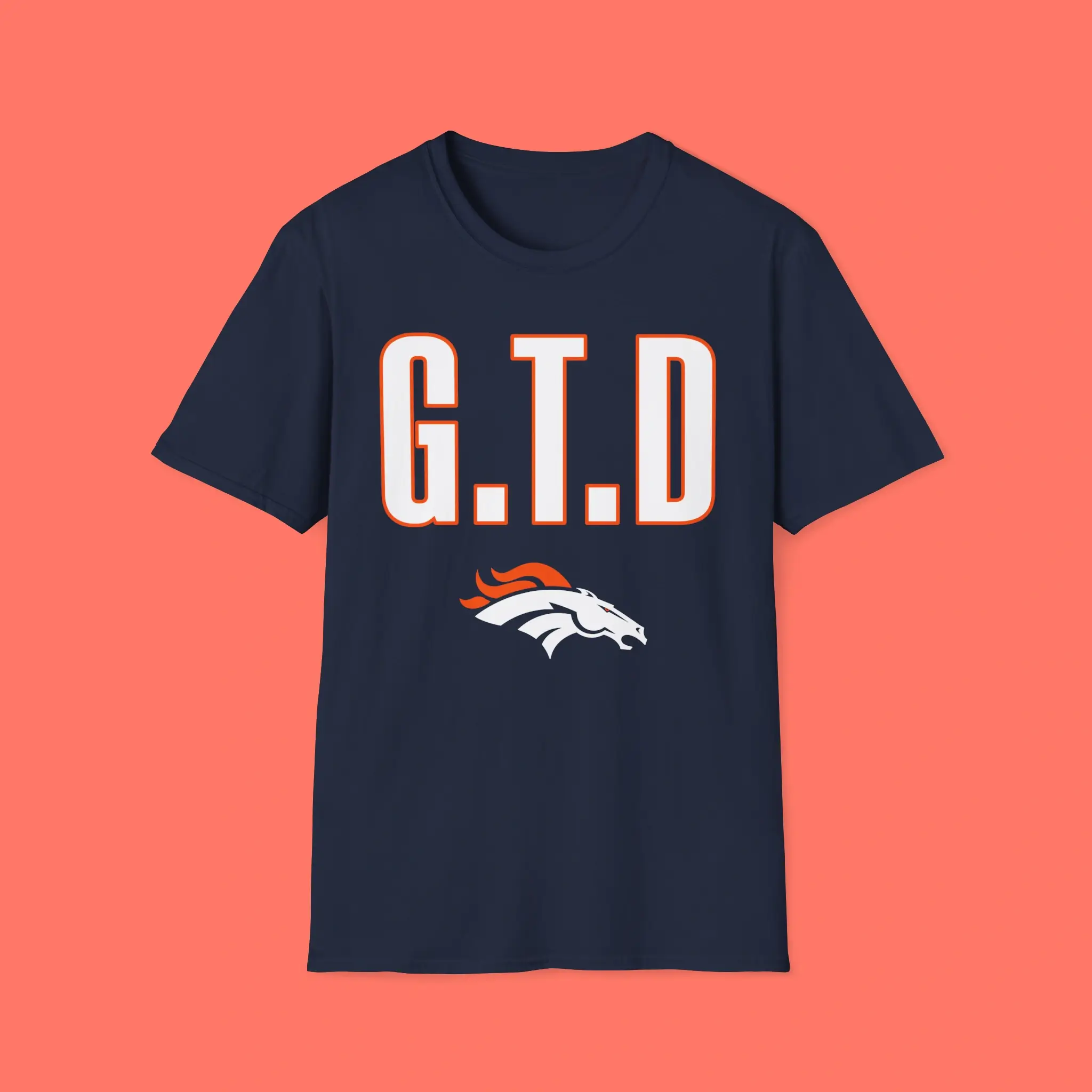 Denver Broncos GTD Shirt