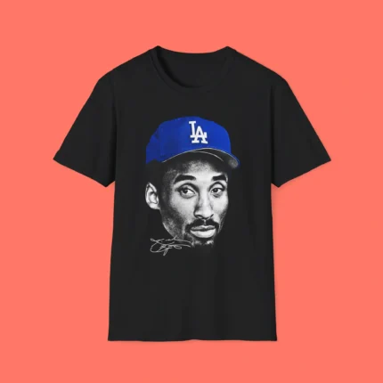 Dodgers Myles Garrett Kobe Shirt