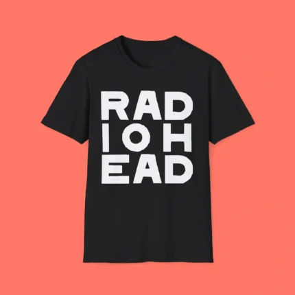 Edward Norton Radiohead Shirt