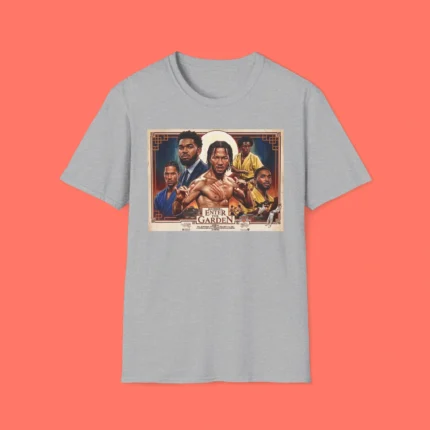 Enter The Garden Jalen Brunson Shirt