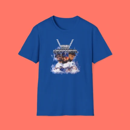 Ezequiel Duran The Solution Shirt