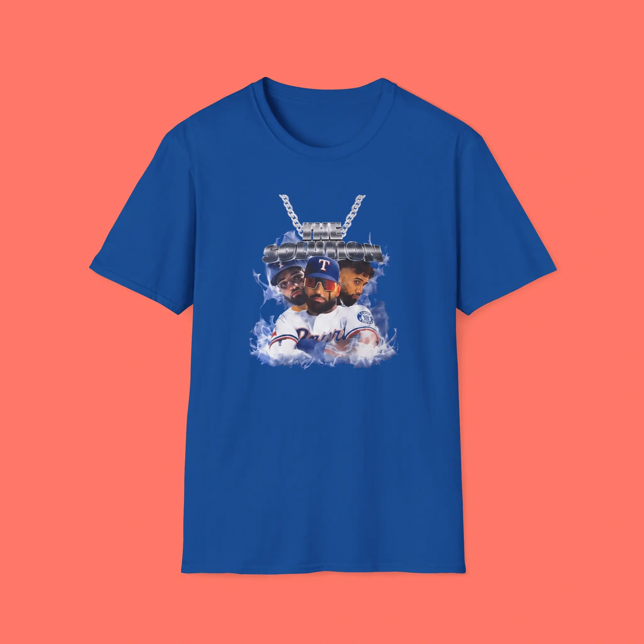 Ezequiel-Duran-The-Solution-Shirt Ezequiel Duran The Solution Shirt