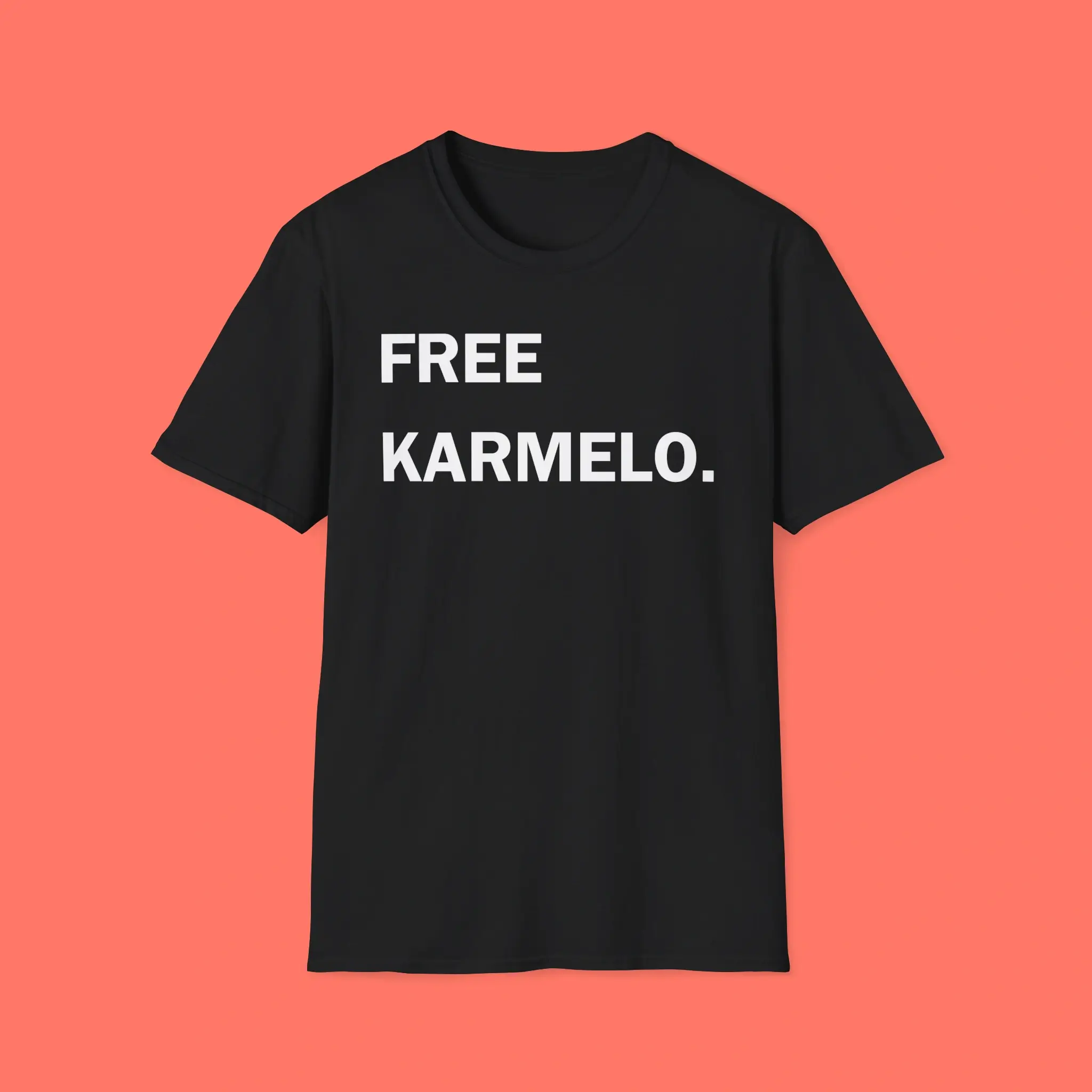 Free-Karmelo-Shirt Free Karmelo Shirt