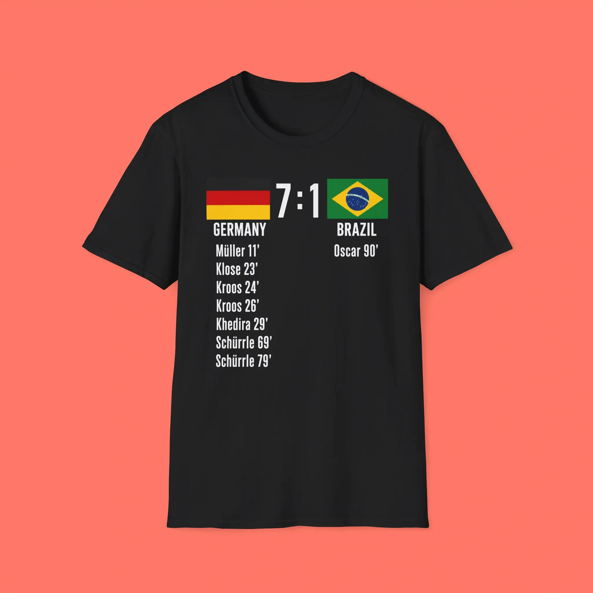 Germany-Vs-Brazil-7-1-Shirt Germany Vs Brazil 7 1 Shirt
