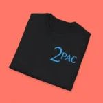 Janet Jackson 2Pac Folded Shirt
