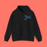 Janet Jackson 2Pac Hoodie