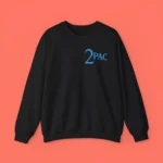 Janet Jackson 2Pac Sweatshirt