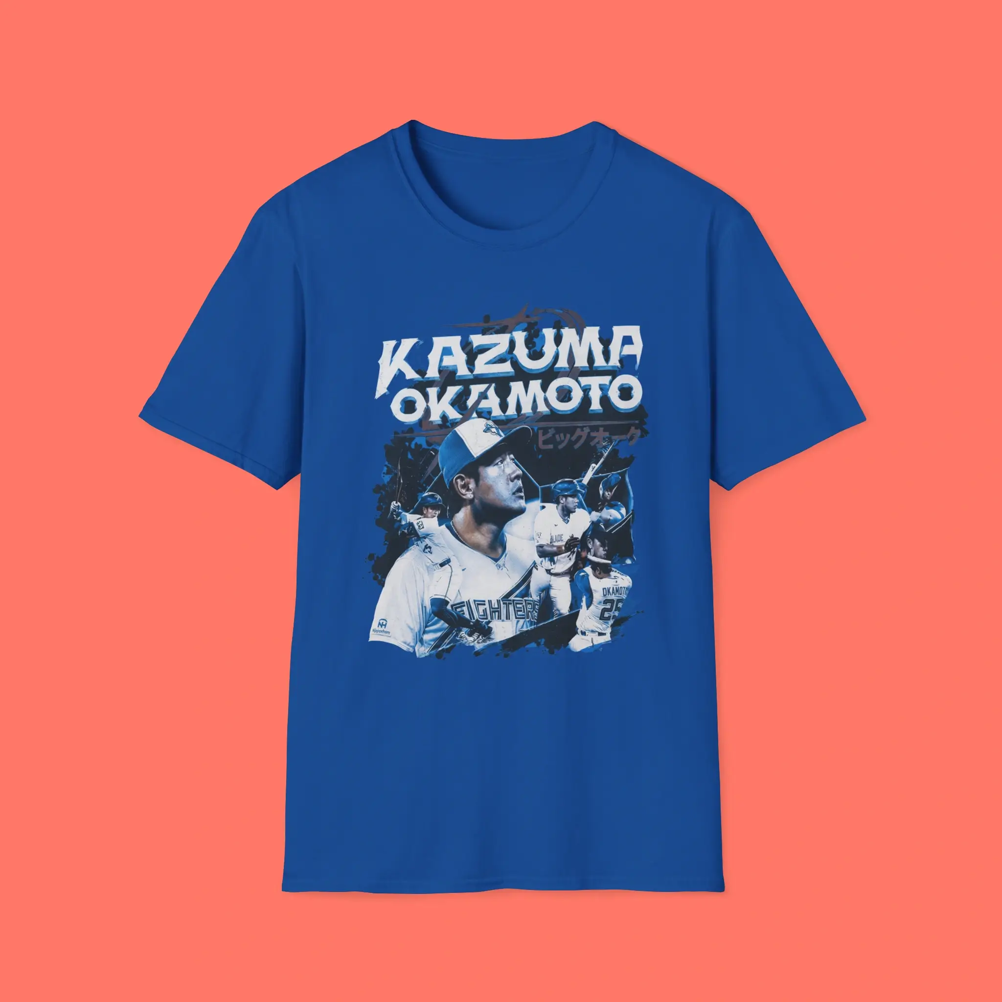 Kazuma-Okamoto-Toronto-Blue-Jays-Shirt Kazuma Okamoto Toronto Blue Jays Shirt