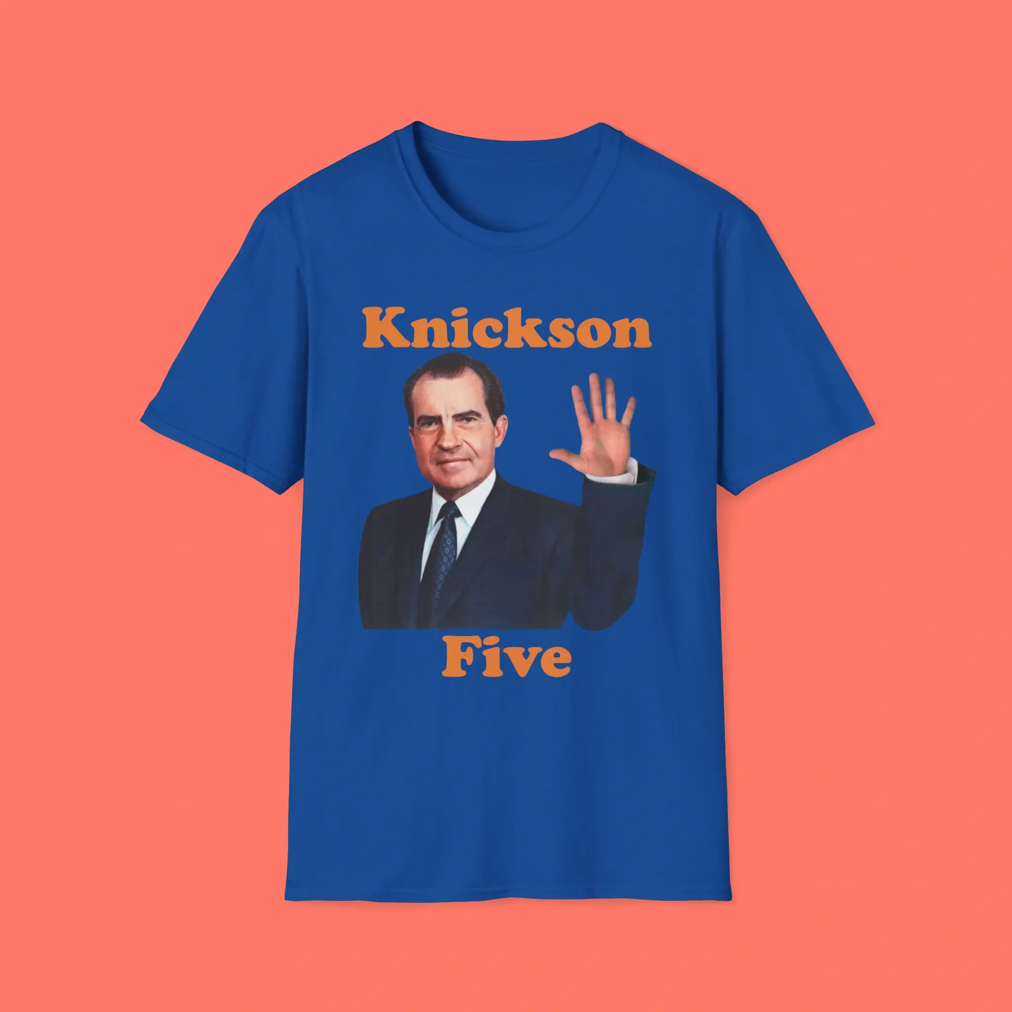 Knickson-Five-Shirt Knickson Five Shirt