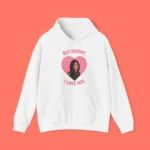 Mika Abdalla But Mommy I Love Her Hoodie