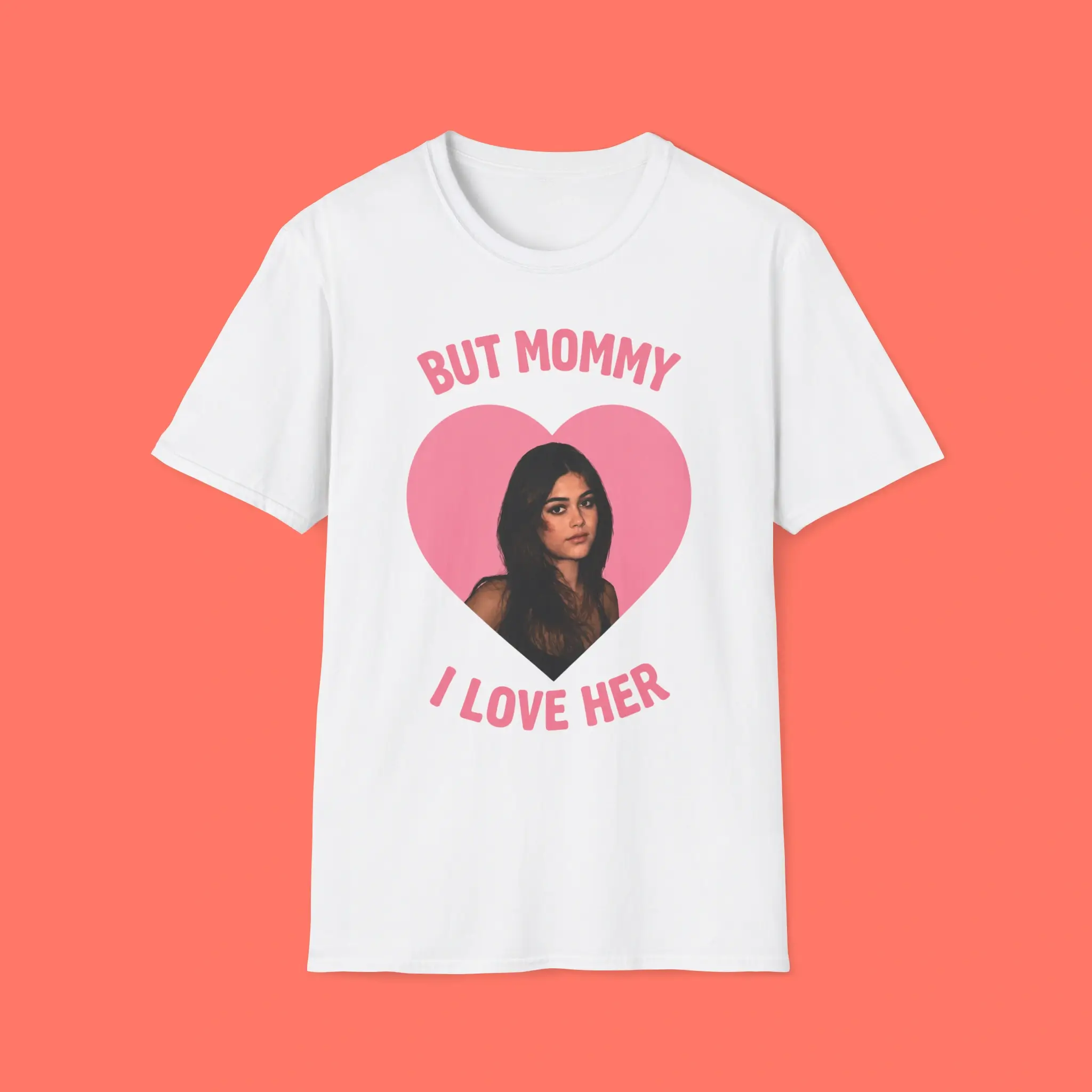 Mika-Abdalla-But-Mommy-I-Love-Her-Shirt Mika Abdalla But Mommy I Love Her Shirt