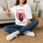 Mika Abdalla But Mommy I Love Her Women's Shirt