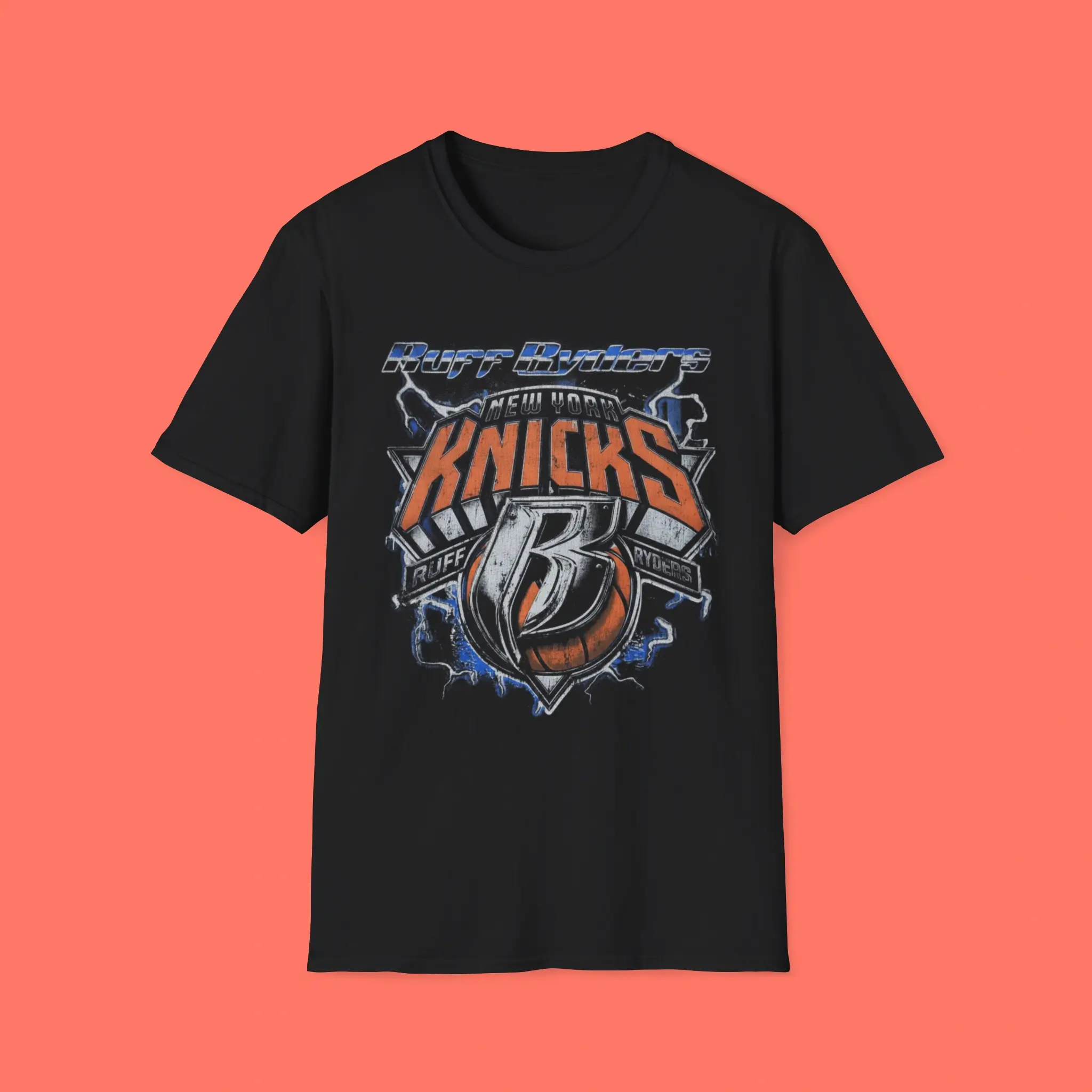 Ruff-Ryders-Knicks-Shirt Ruff Ryders Knicks Shirt