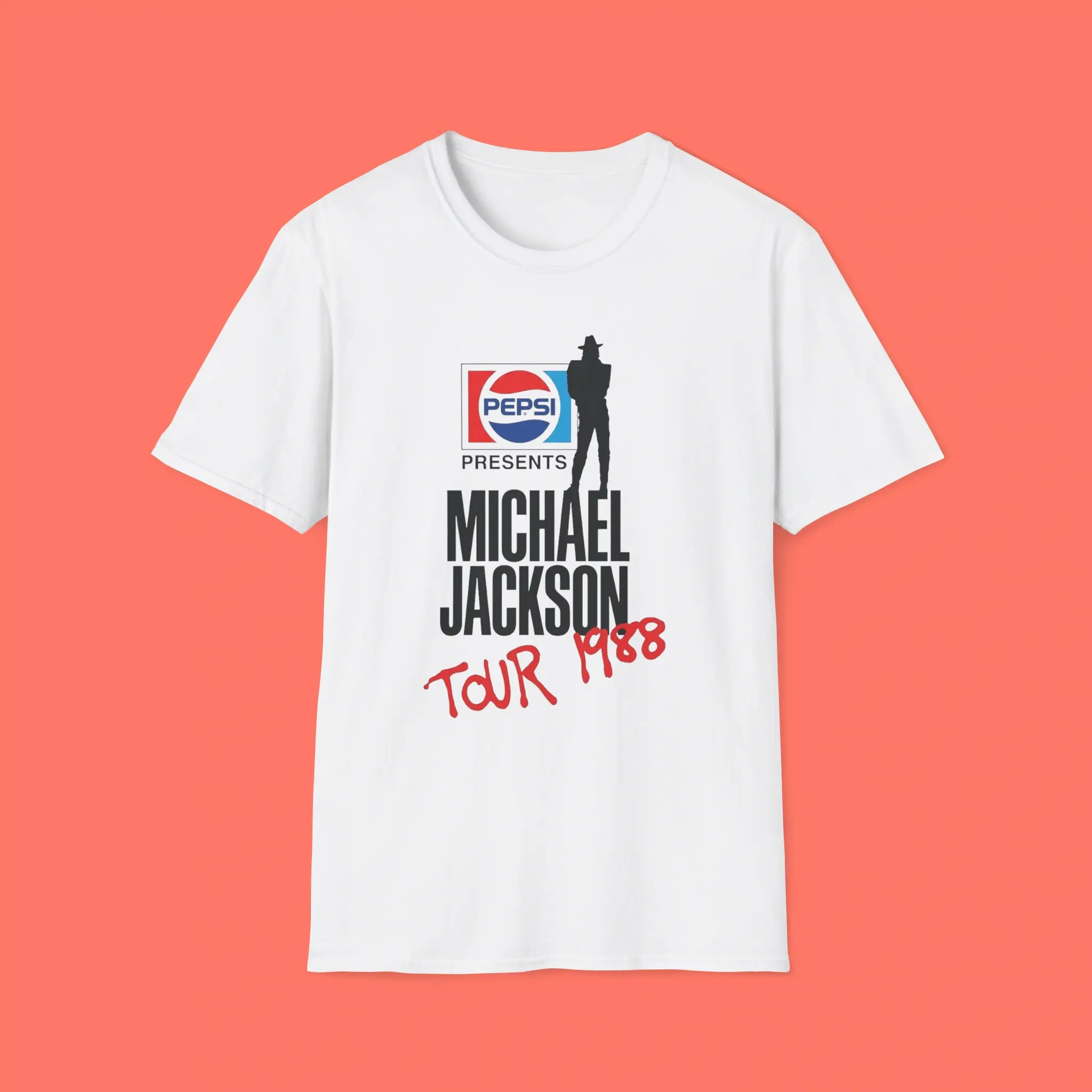 Shareef-O’Neal-Michael-Jackson-Bad-Tour-Shirt Shareef O’Neal Michael Jackson Bad Tour Shirt