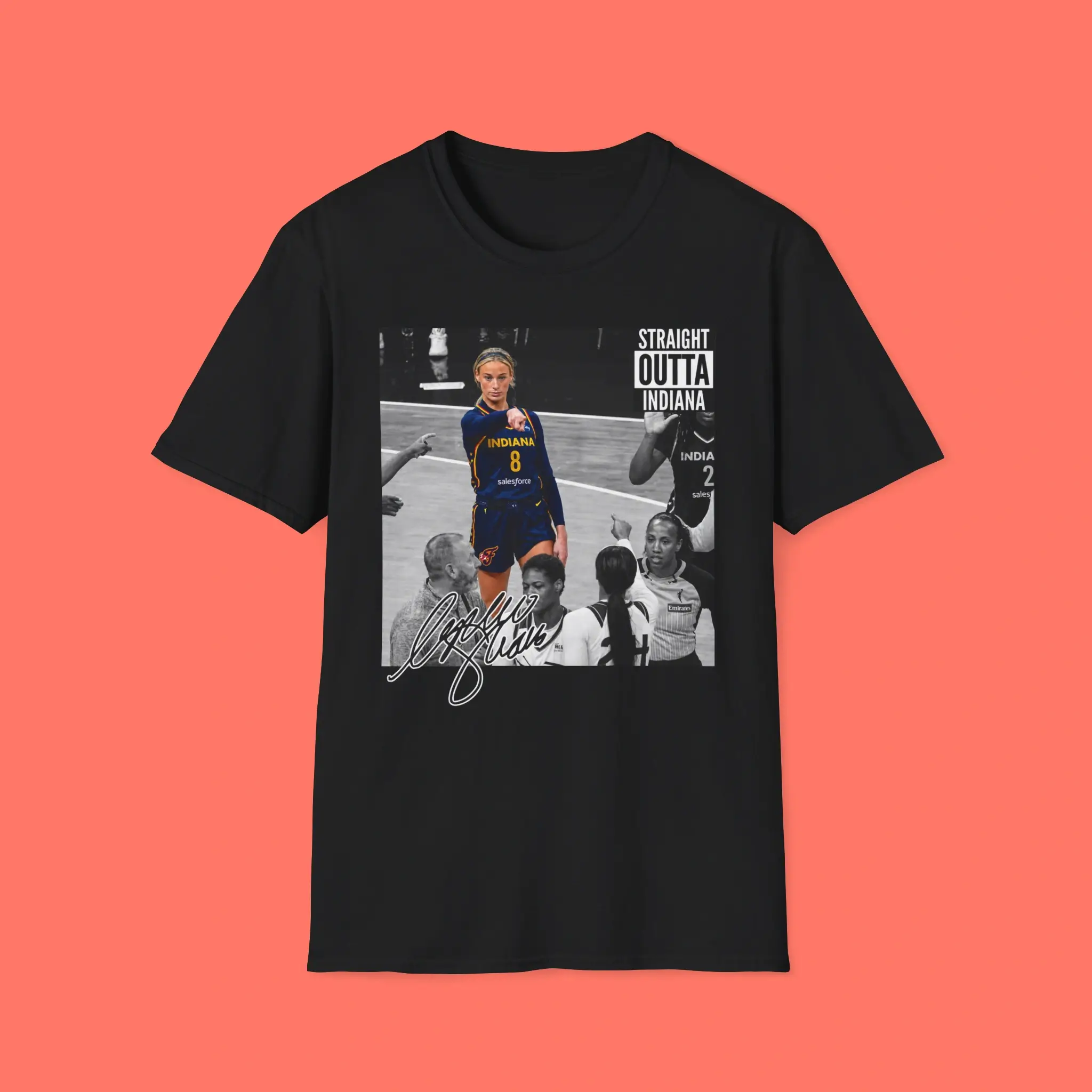 Sophie-Cunningham-Pointing-Meme-Shirt Sophie Cunningham Pointing Meme Shirt