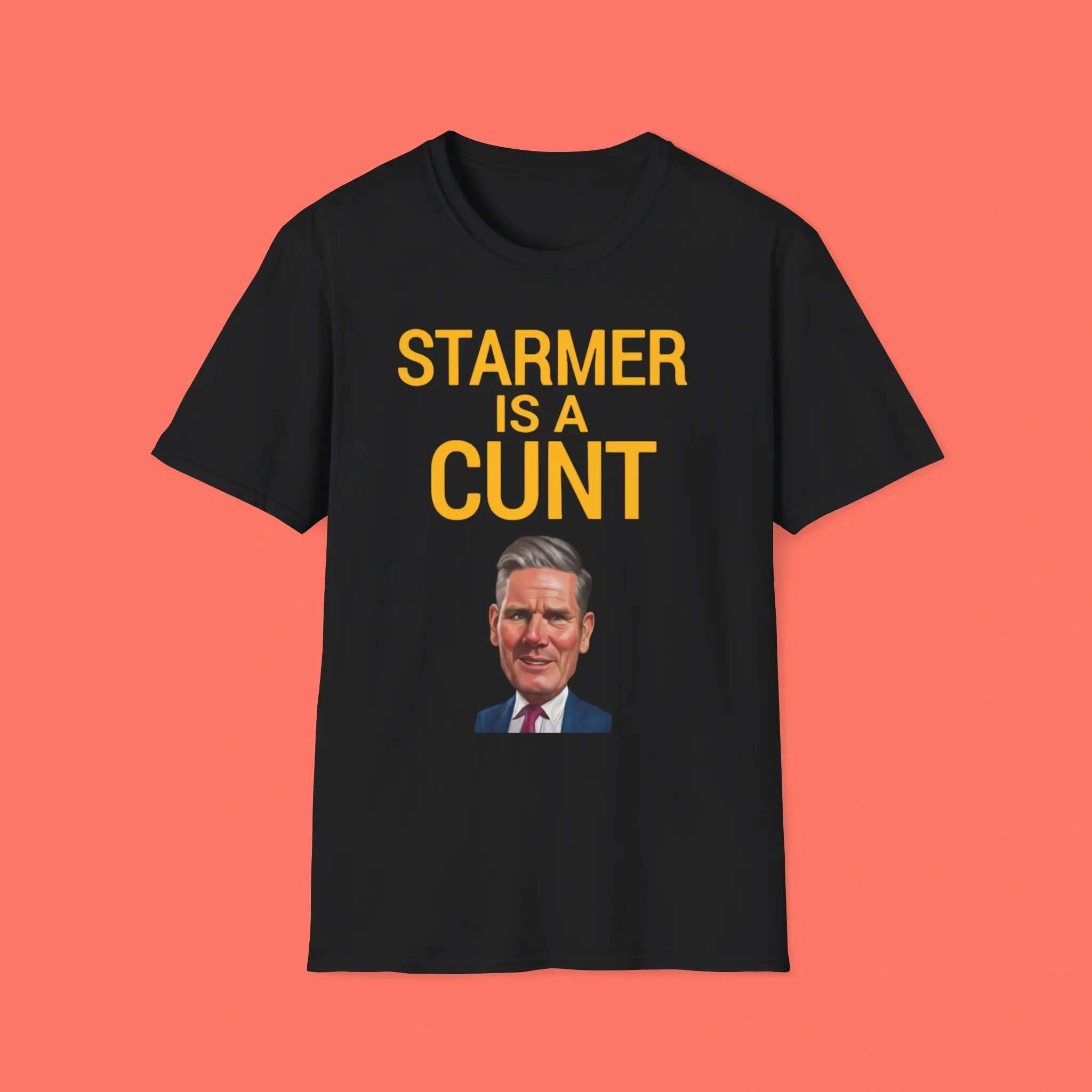 Starmer-Is-A-Cunt-Shirt Starmer Is A Cunt Shirt