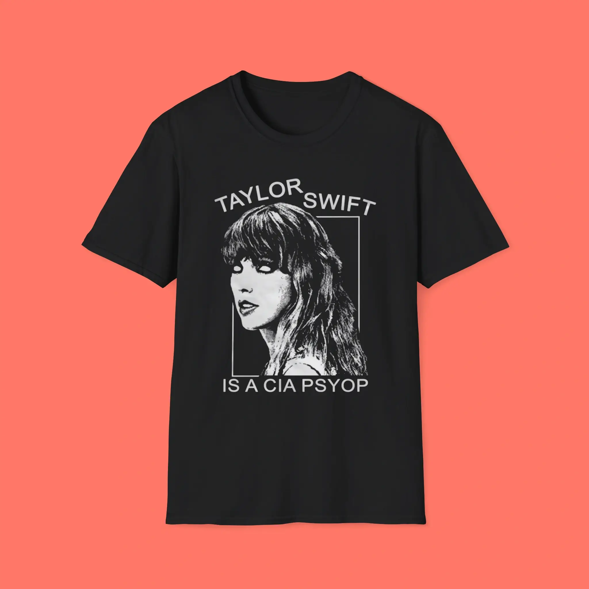 Taylor Swift CIA Psyop Shirt