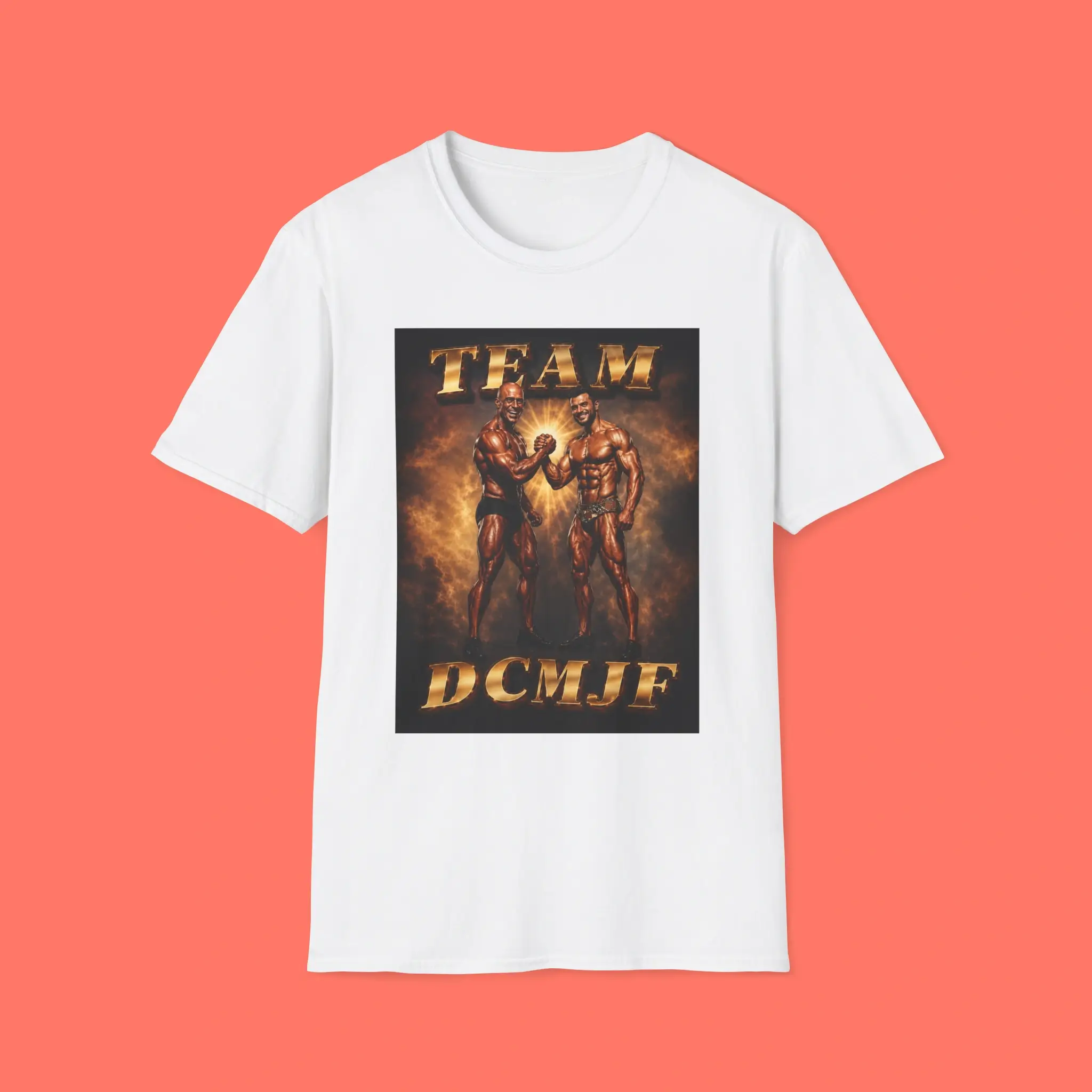 Team-DCMJF-Shirt Team DCMJF Shirt